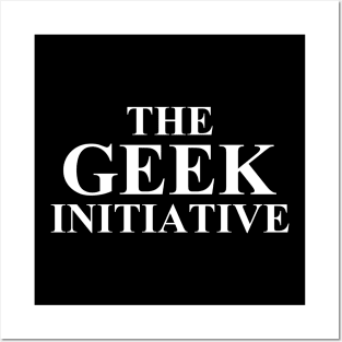 Geek Club Gift For Geeks B Posters and Art